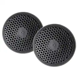 MB Quart - Polaris RZR Pro Audio System Waterproof Speakers Subwoofer & Amplifiers - Black