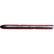 Alt View 15. STM - Atlas Folio Case for Apple® iPad® Pro 10.5" - Dark Red.