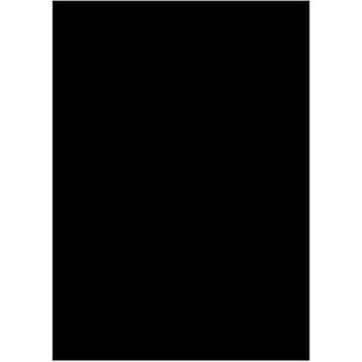 Westcott - 5 x 7' X-Drop Background Screen, Black
