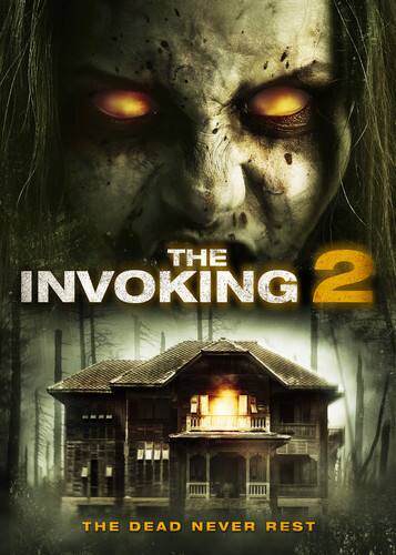 Front. The Invoking 2   - DVD.