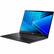 Alt View 19. Acer - TravelMate P6 14 AI P614-54 14" IPS LCD 2880 x 1800 (WQXGA+) Laptop - Intel Core Ultra 7 with 32GB Memory - 1 TB SSD - Black.