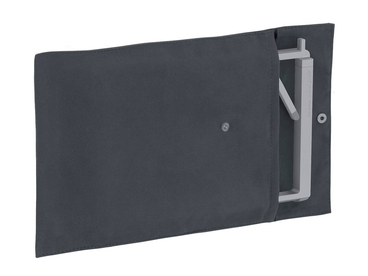 Alt View 15. Rain Design - Rain Design mBar Pro + Plus Foldable Laptop Stand - Space Gray.
