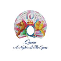 A Night at the Opera [LP] - VINYL - Front_Zoom