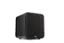 Angle. Polk Audio - Signature Elite Series 8” 100W Powered Subwoofer - Black.