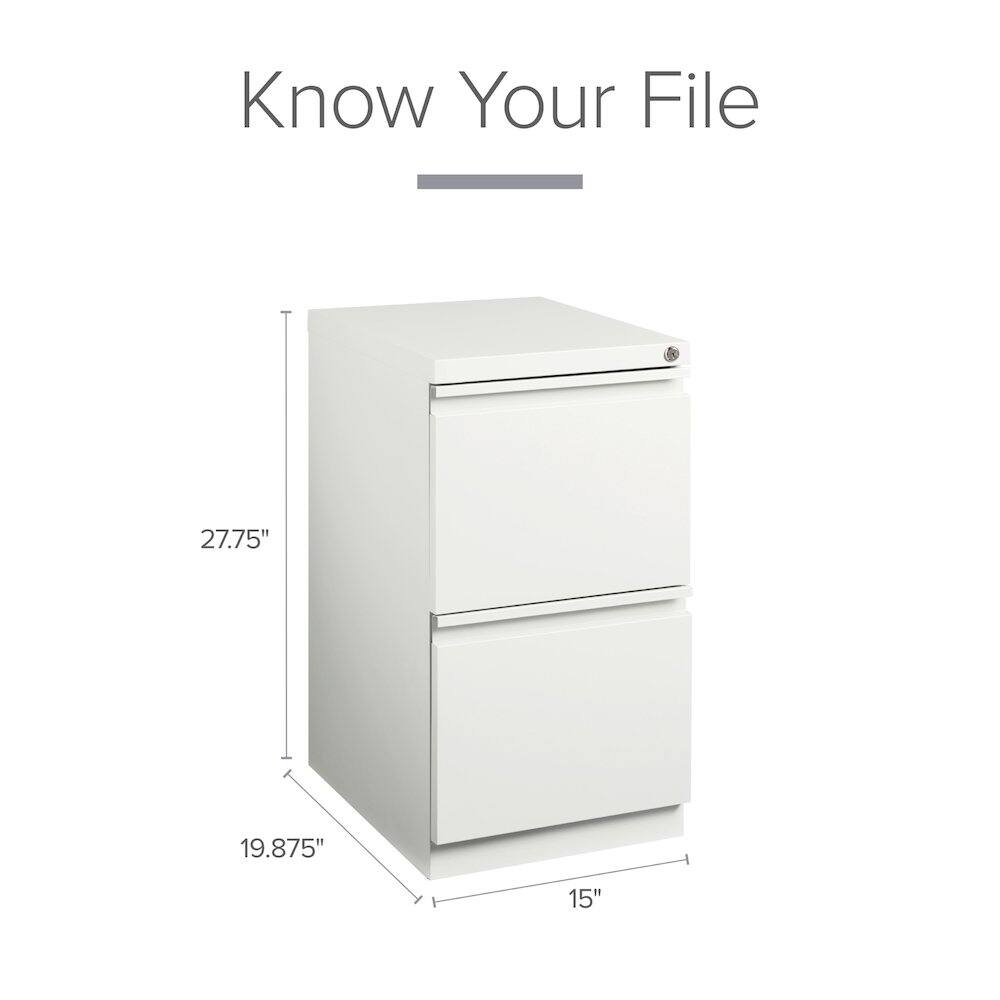 Know Your File

27.75"  
19.875"  
15"
