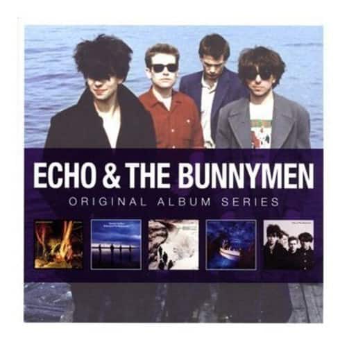 Echo & the Bunnymen - Original Album Series   - COMPACT DISCS [CD] price history on PriceWatchPro