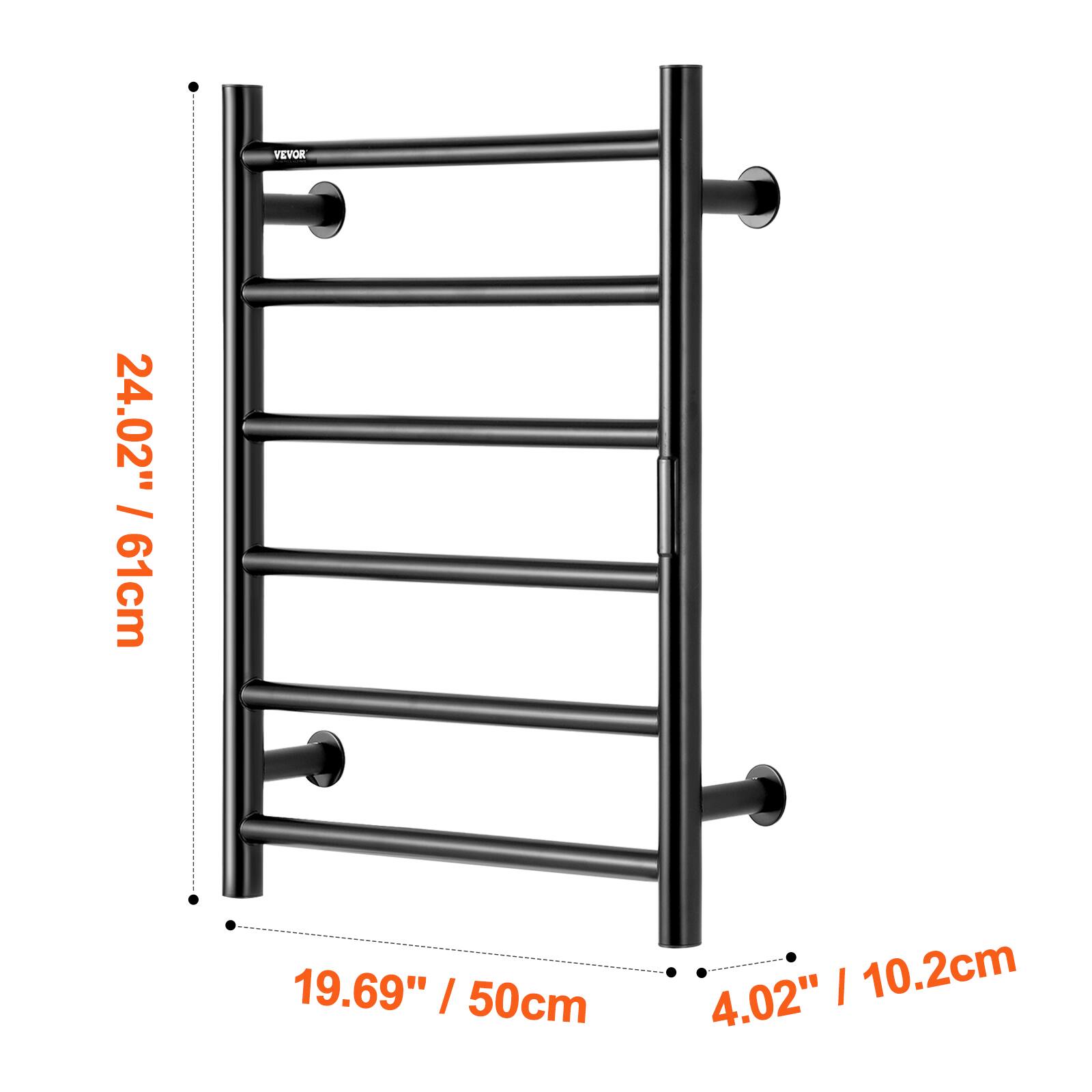 24.02" / 61cm  
19.69" / 50cm  
4.02" / 10.2cm