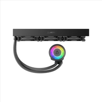 Arctic Liquid Freezer III Pro 360 A RGB Multi Compatible All in Arctic Liquid Freezer III Pro 360 A RGB Multi Compatible All in