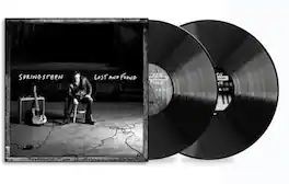 Bruce Springsteen - Lost And Found: Selections From The Lost Albums - VINYL LP