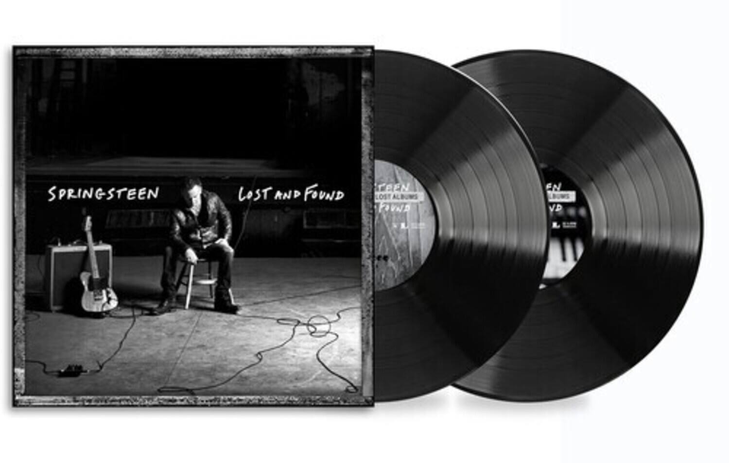 Bruce Springsteen - Lost And Found: Selections From The Lost Albums   - VINYL LP