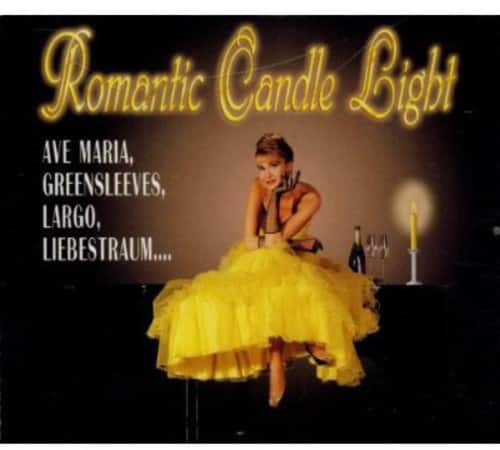 Schumann - Romantic Candle Light: Ave Maria   - COMPACT DISCS [CD] price history on PriceWatchPro