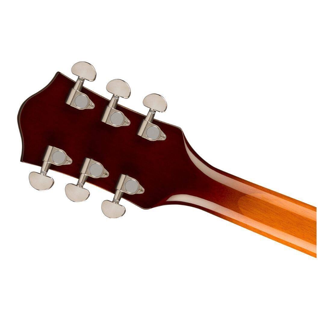 Back. Gretsch - Gretsch G2622 Streamliner Center Block Double-Cut (Forge Glow).