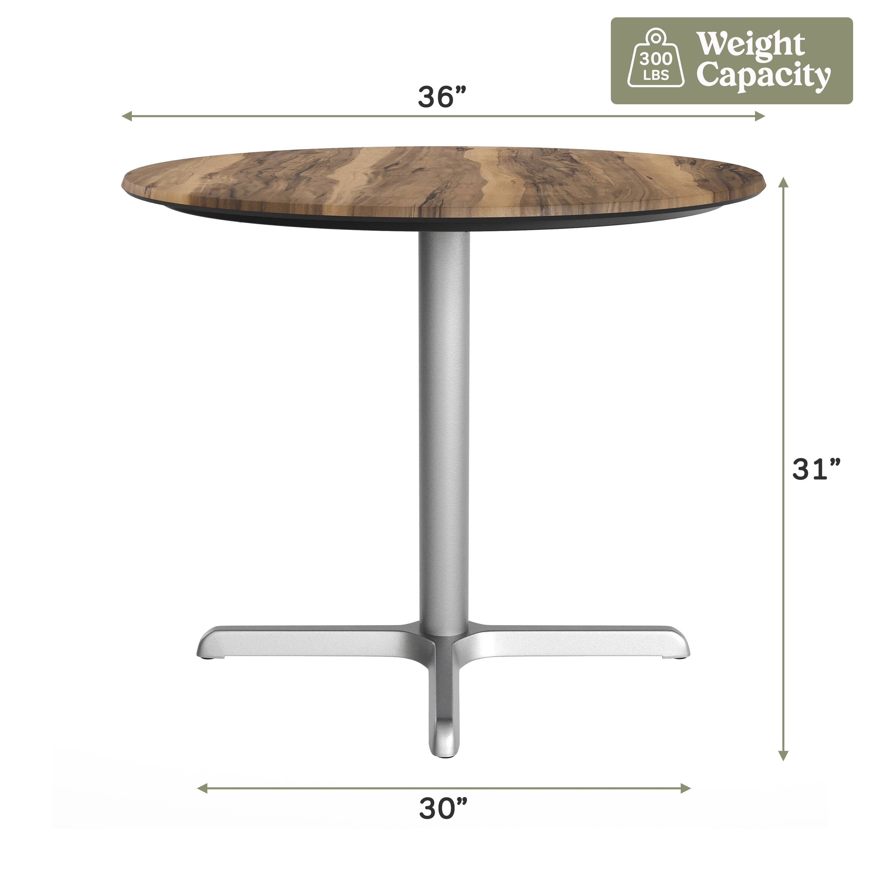 36" 300 Weight LBS Capacity 31" 30"