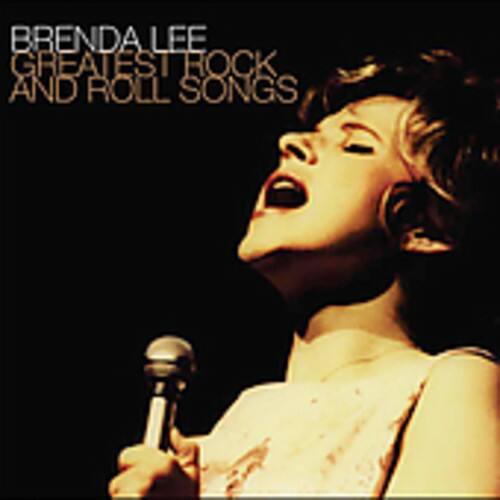 Brenda Lee - Greatest Rock and Roll Songs    - COMPACT DISCS [CD]