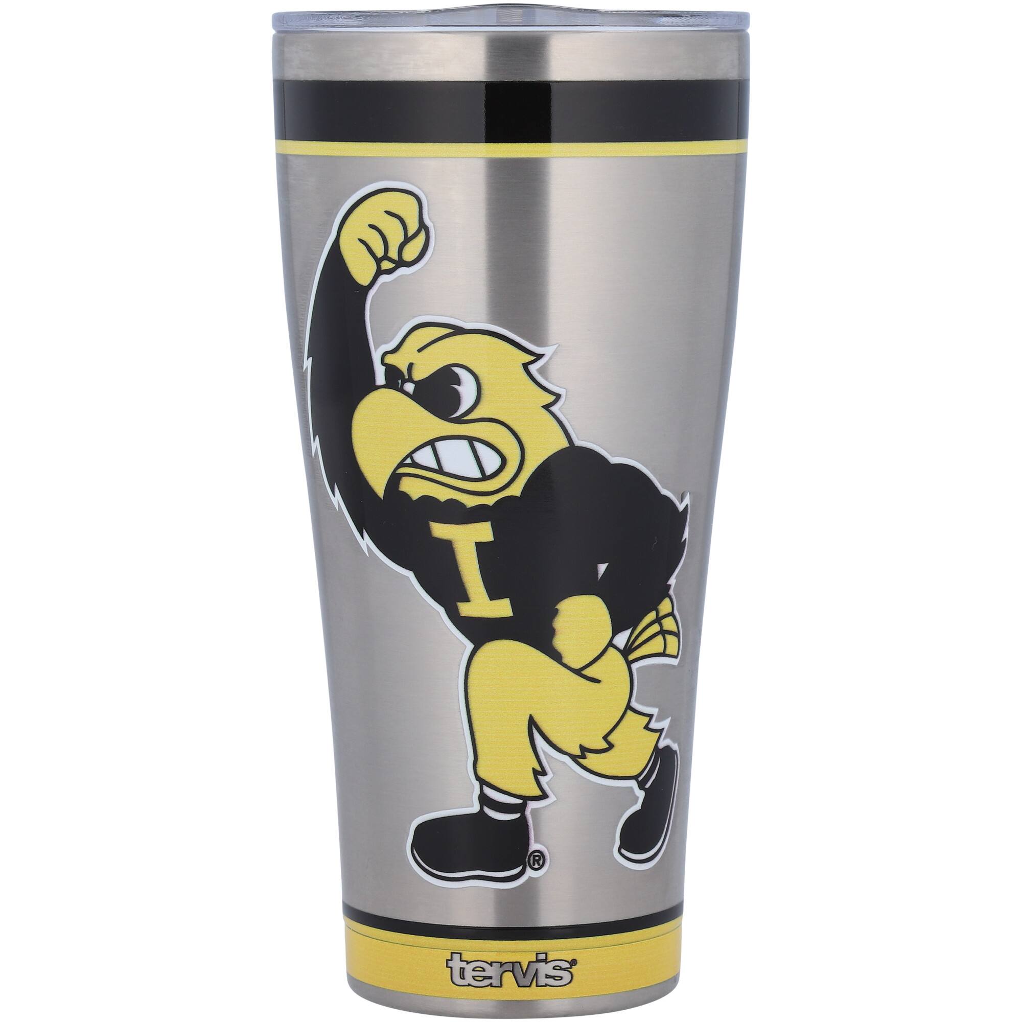 Alt View 1. Tervis - Iowa Hawkeyes 30oz. Tradition Tumbler - Multicolor.