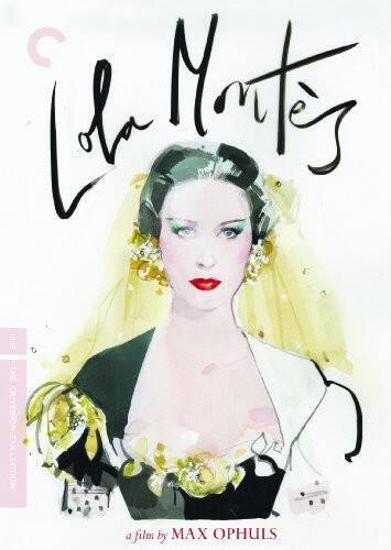 Lola Montes (Criterion Collection)  - DVD
