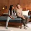 Alt View 14. Tuft & Needle - The Mint Hybrid Mattress Twin XL - Gray.