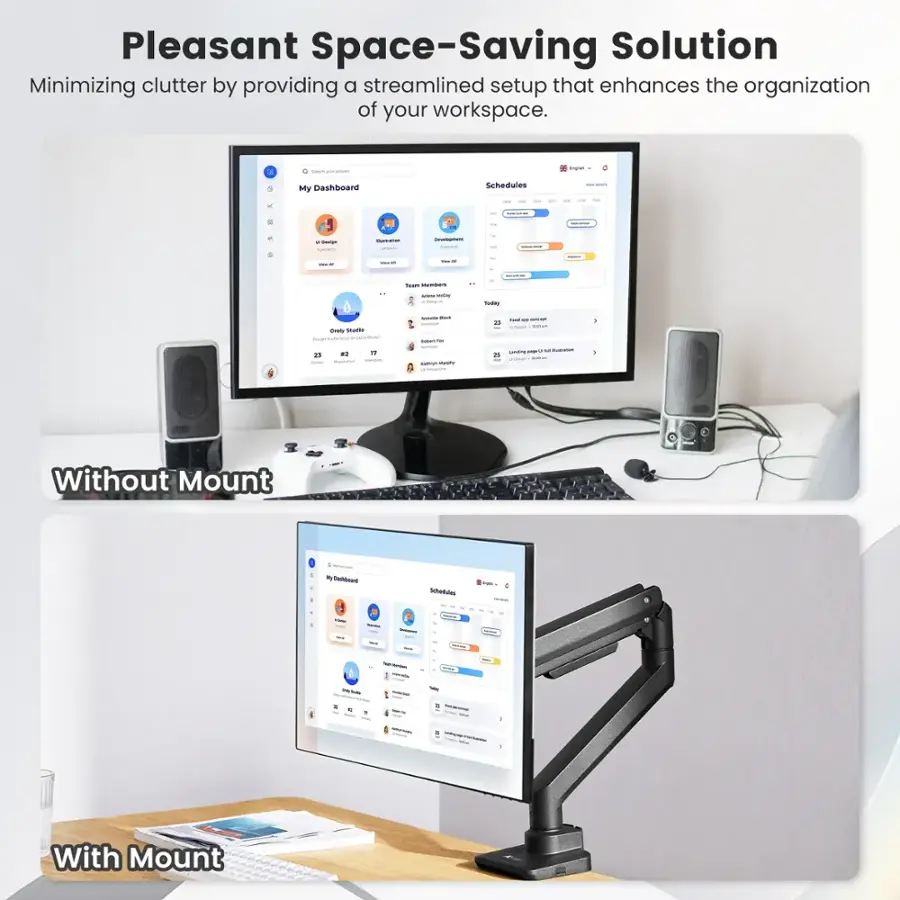 Pleasant Space-Saving Solution Minimizing clutter by providing a streamlined setup that enhances the organization of your workspace.

Without Mount:

* My Dashboard Schedules
* 2 P - / 4 | 1 -
* a  - - - i - - - - - - - - - - - - - - - - - - - - - - - - - - - - - - - - - - - - - - - - - - - - - - - - - - - - - - - - - - - - - - - - - - - - - - - - - - - - - - - - - - - - - - - - - - - - - - - - - - - - - - - - - - - - - - - - - - - - - - - - - - - - - - - - - - - - - - - - - - - - - - - - - - - - - - - - - - - - - - - - - - - - - - - - - - - - - - - - - - - - - - - - - - - - - - - - - - - - - - - - - - - - - - - - - - - - - - - - - - - - - - - - - - - - - - - - - - - - - - - - - - - - - - - - - - - - - - - - - - - - - - - - - - - - - - - - - - - - - - - - - - - - - - - - - - - - - - - - - - - - - - - - - - - - - - - - - - - - - - - - - - - - - - - - - - - - - - - - - - - - - - - - - - - - - - - - - - - - - - - - - - - - - - - - - - - - - - - - - - - - - - - - - - - - - - - - - - - - - - - - - - - - - - - - - - - - - - - - - - - - - - - - - - - - - - - - - - - - - - - - - - - - - - -