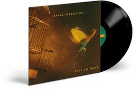 Israel Vibration - Free to Move - VINYL LP
