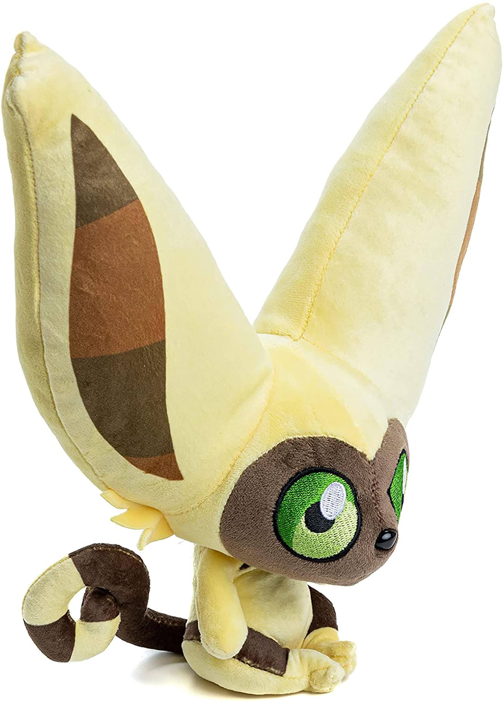 Alt View 10. Toynk - Avatar The Last Airbender 10 Inch Momo Plush - Brown.