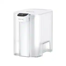 Waterdrop - ED04W-L Mega Electric Water Filter Dispenser, Large 27-Cup, NSF/ANSI 42&53&401&372 - White