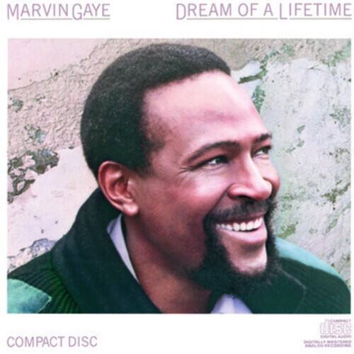 MARVIN GAYE  
DREAM OF A LIFETIME  

COMPACT DISC