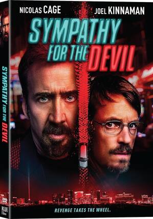Front. Sympathy for the Devil - DVD.