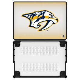 Keyscaper - Nashville Predators Linen MacBook Case - Pro 16 in - Multicolor