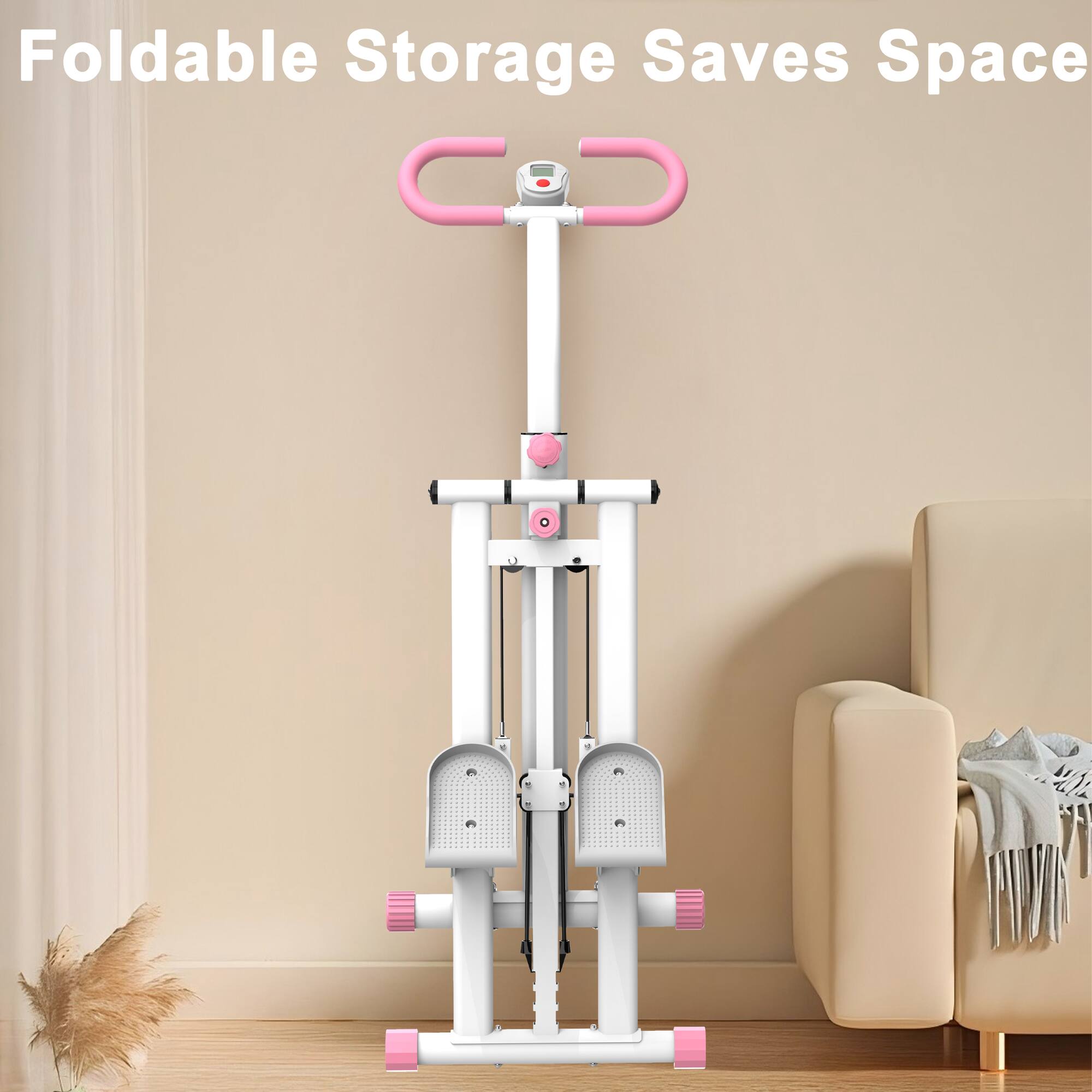 Foldable Storage Saves Space