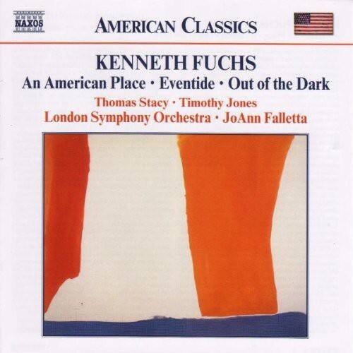 JoAnn Falletta - Orchestral Works   - COMPACT DISCS [CD] price history on PriceWatchPro