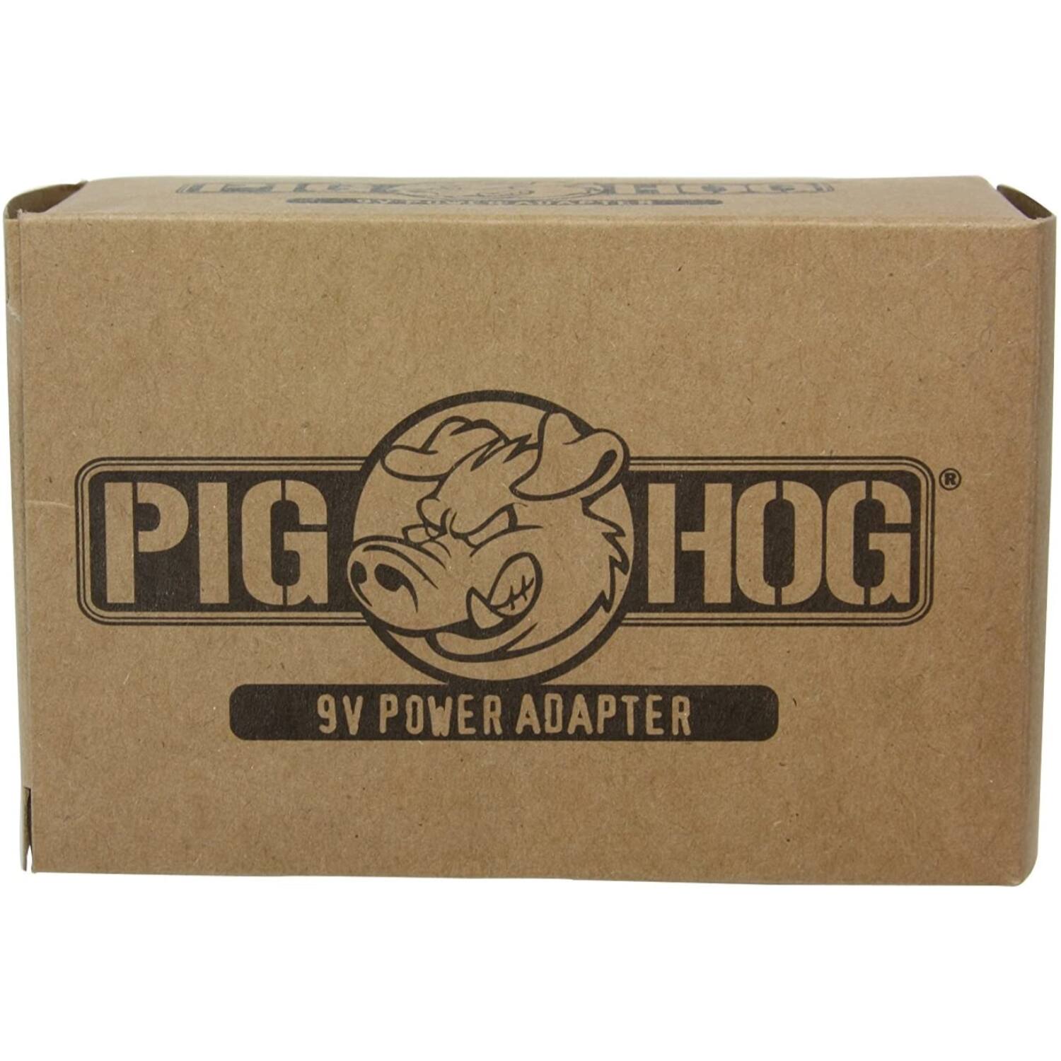 PIG HOG 9V POWER ADAPTER