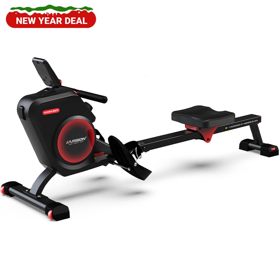 NEW YEAR DEAL  
HYBRID FITNESS  
DESIGNED BY MARSON IN USA