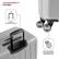 LUGGAGE MOBILITY FEATURES
- LOCKING TELESCOPIC HANDLE
- EIGHT 360 DEGREE, MULTI-DIRECTIONAL SPINNER WHEELS