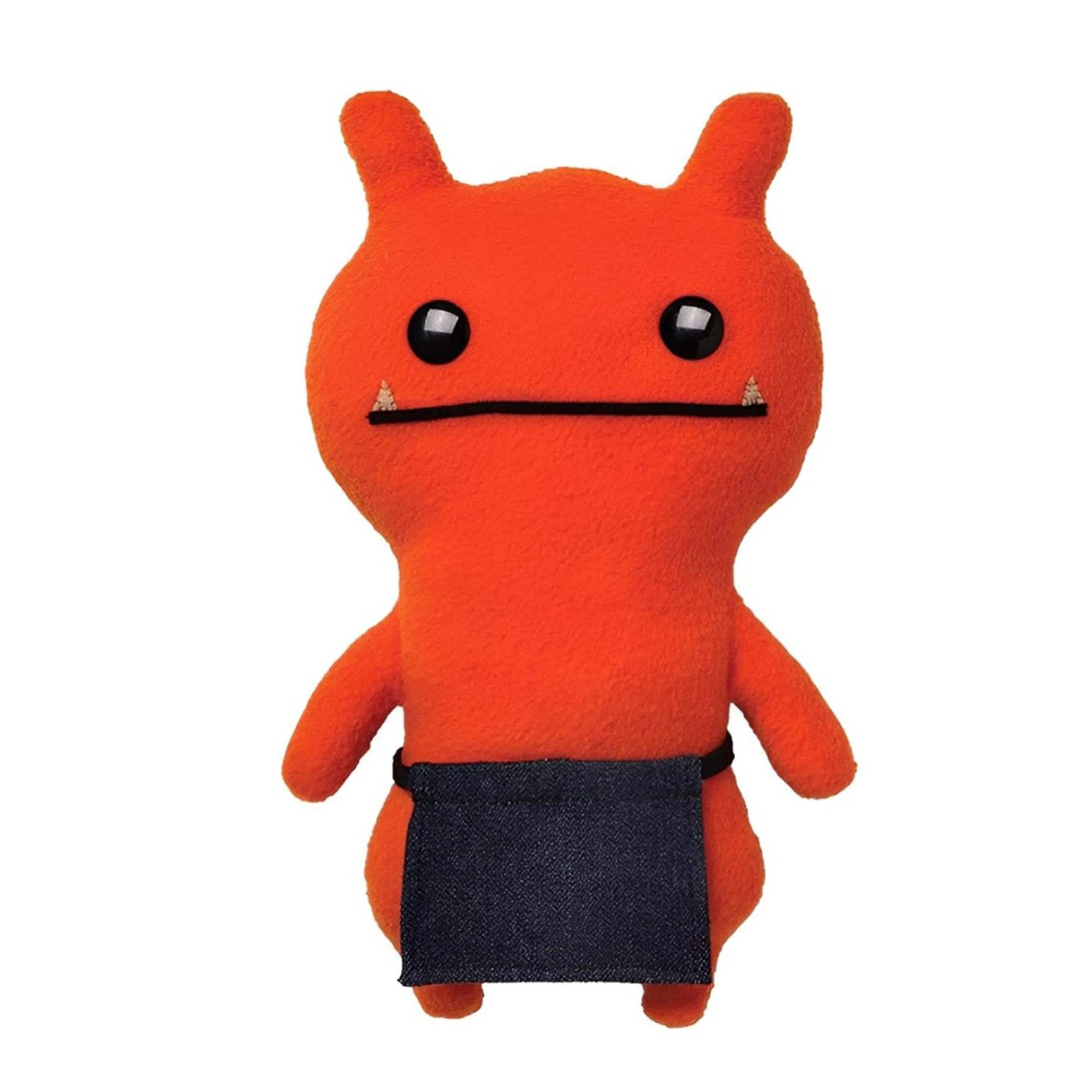 "Enesco - Ugly Dolls Origins 11"" Plush: Wage - Red" price history on PriceWatchPro