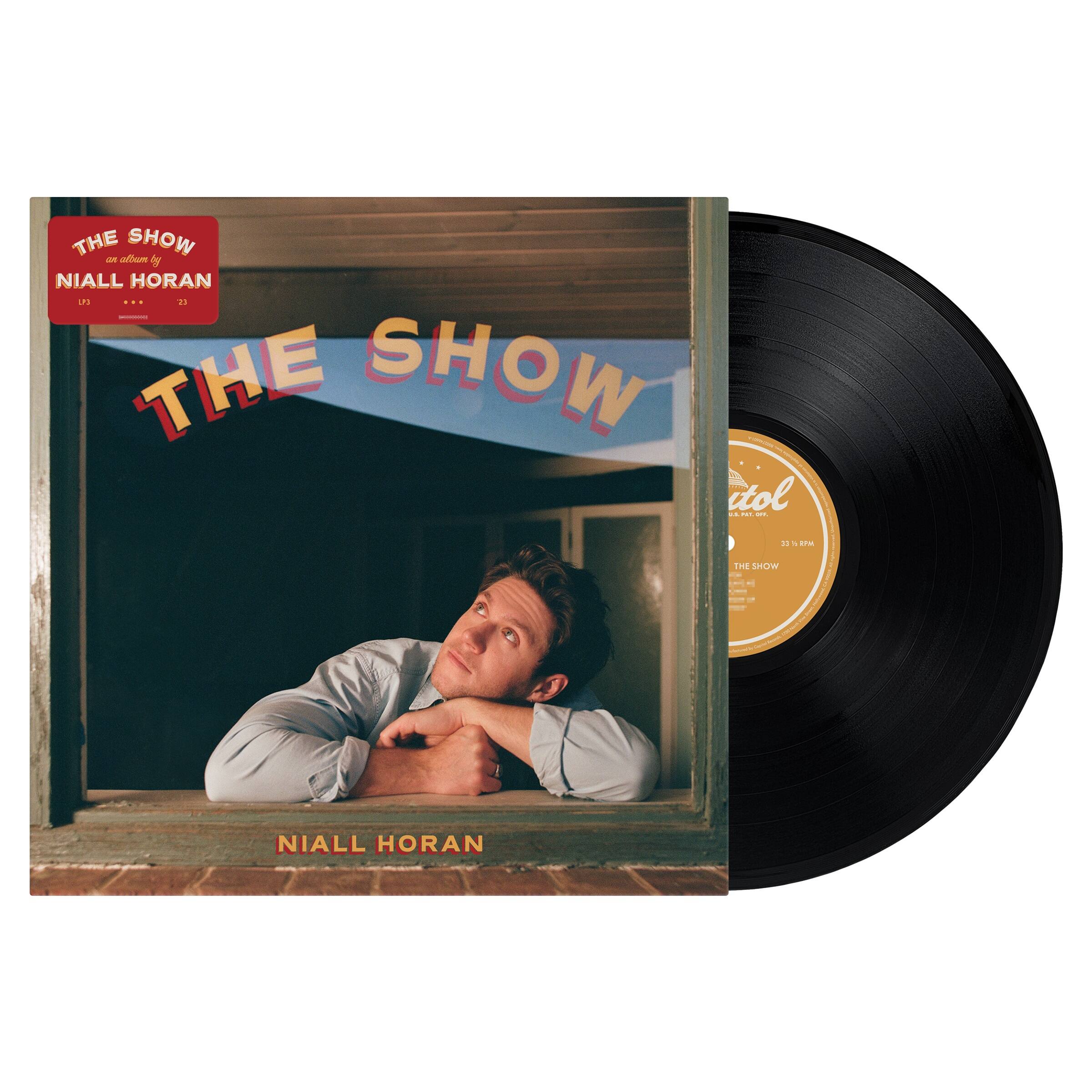 Front. The Show [LP].