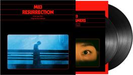M83 - Resurrection (Original Soundtrack) - VINYL LP