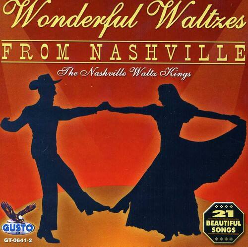 Various Artists - Wonderful Waltzes From Nashville   - COMPACT DISCS [CD] price history on PriceWatchPro