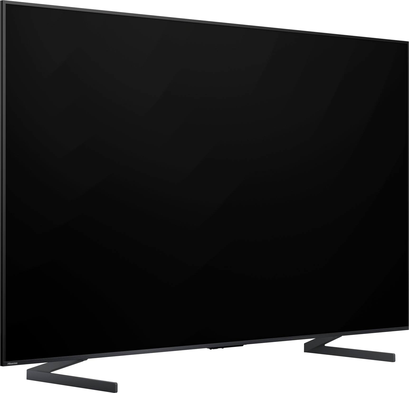 Alt View 16. Hisense - 98" Class QD5 Series QLED 4K UHD Smart Google TV (2025) - Black.