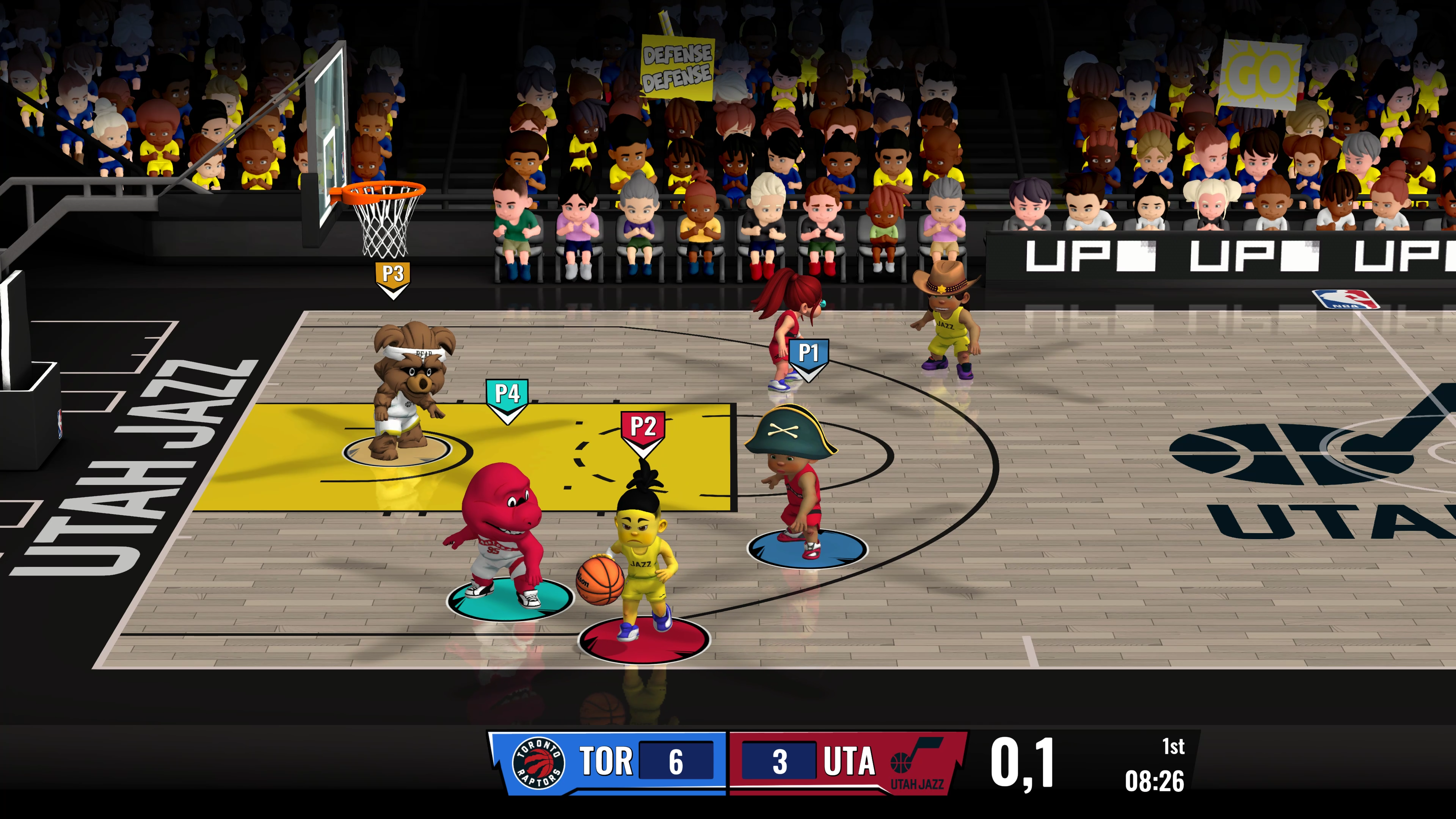 NBA BOUNCE PlayStation 4 - Best Buy
