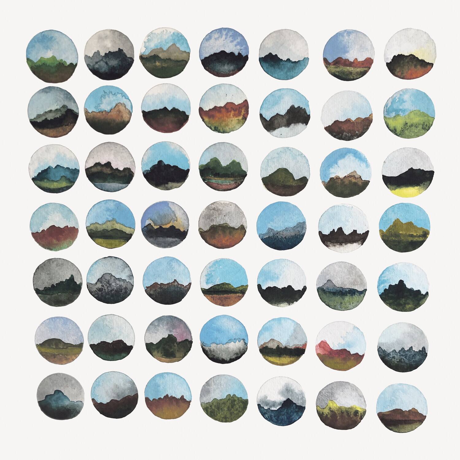 Front. Complete Mountain Almanac - Complete Mountain Almanac   - COMPACT DISCS.