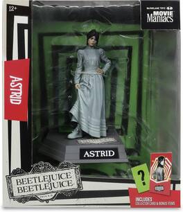 McFarlane Toys - McFarlane Toys: Movie Maniacs - Astrid - Beetlejuice Beetlejuice 6" Figure