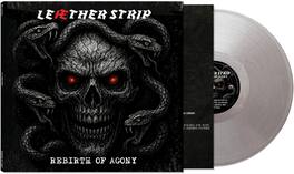 Leather Strip - Rebirth Of Agony - VINYL LP