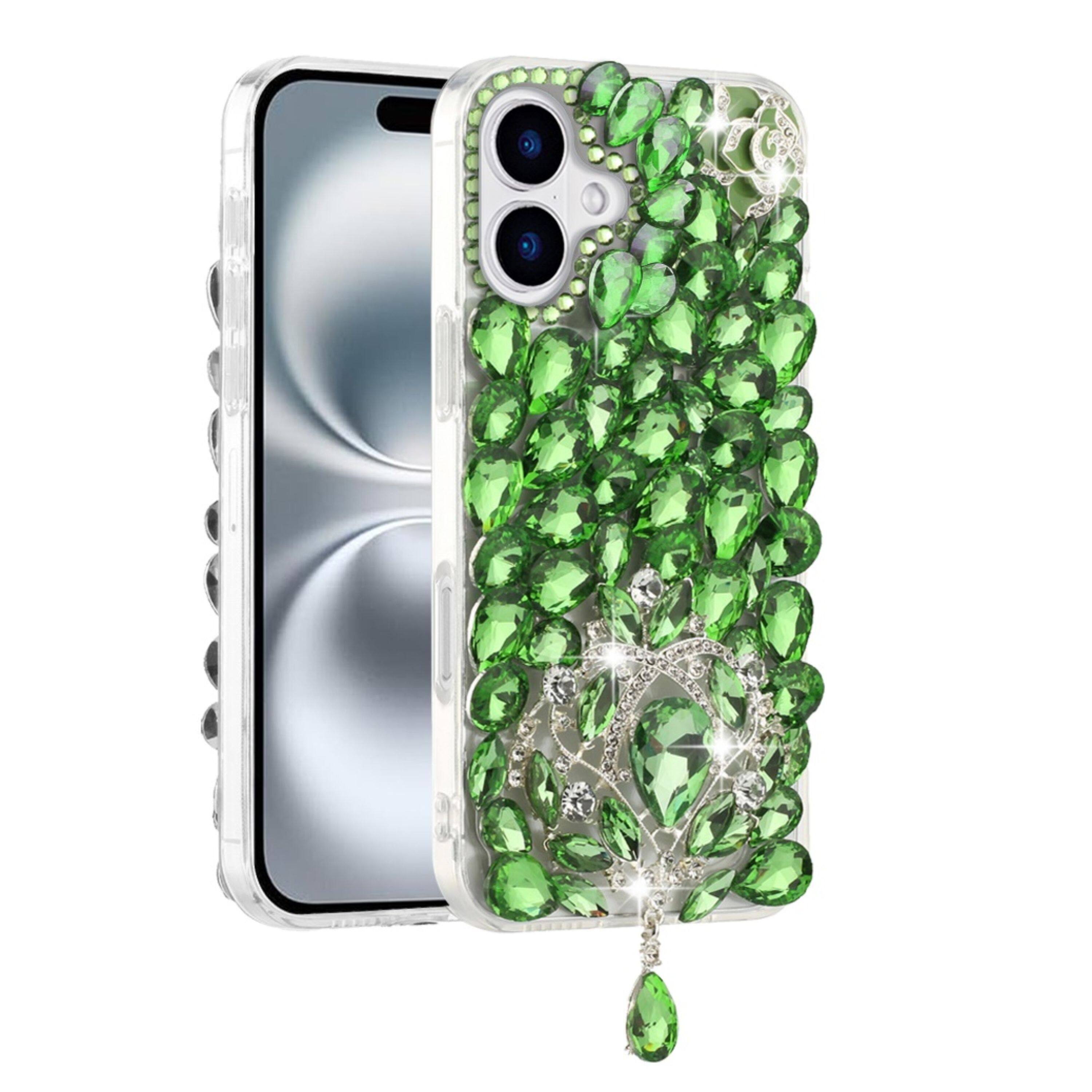 Green Floral