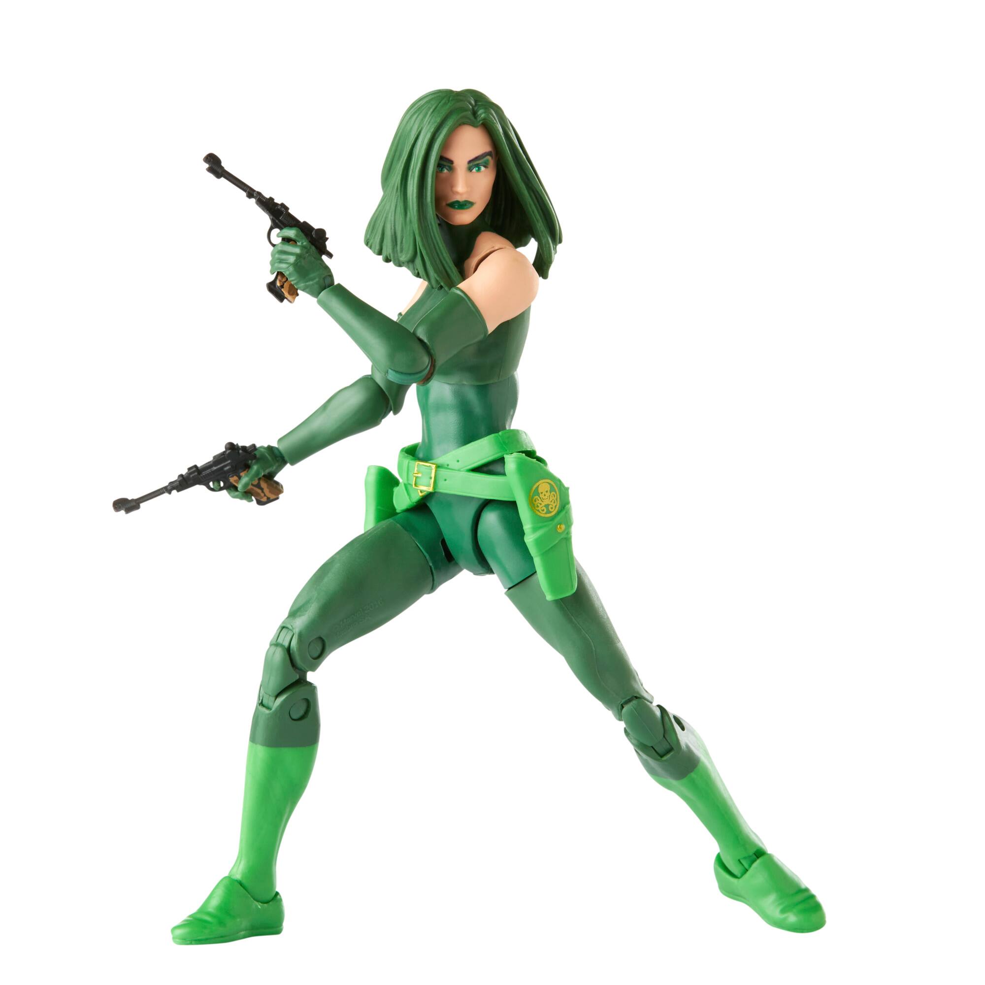 Alt View 13. Marvel - Legends Series Madame Hydra.