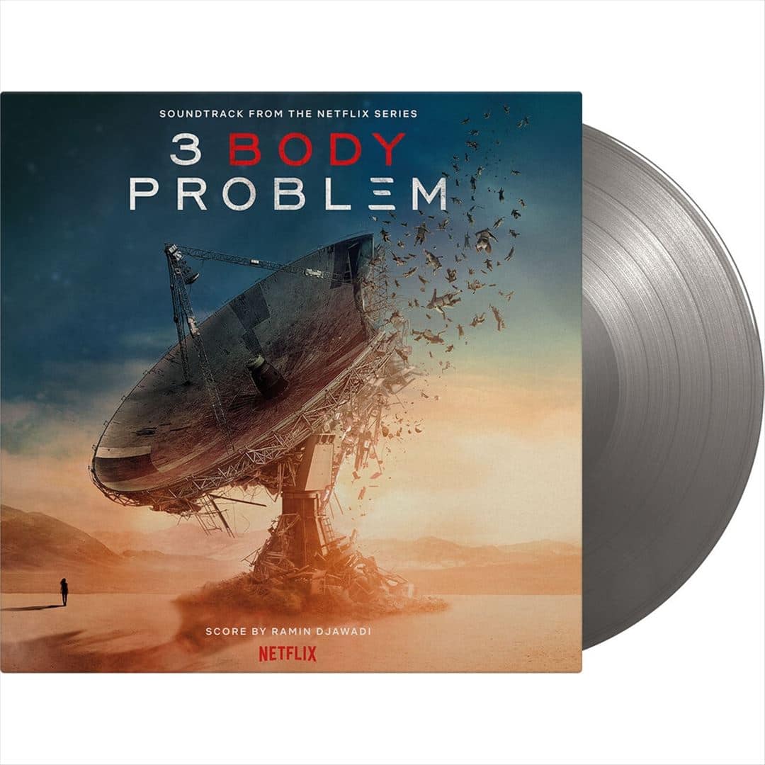 3 Body Problem [Original Soundtrack] [LP] [VINYL] price history on PriceWatchPro