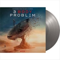 3 Body Problem [Original Soundtrack] [LP] - VINYL - Front_Zoom
