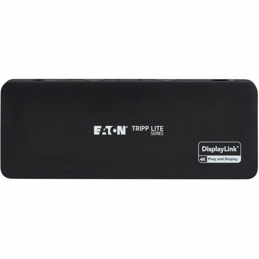 EATON TRIPP LITE SERIES  
DisplayLink  
4K Plug and Display