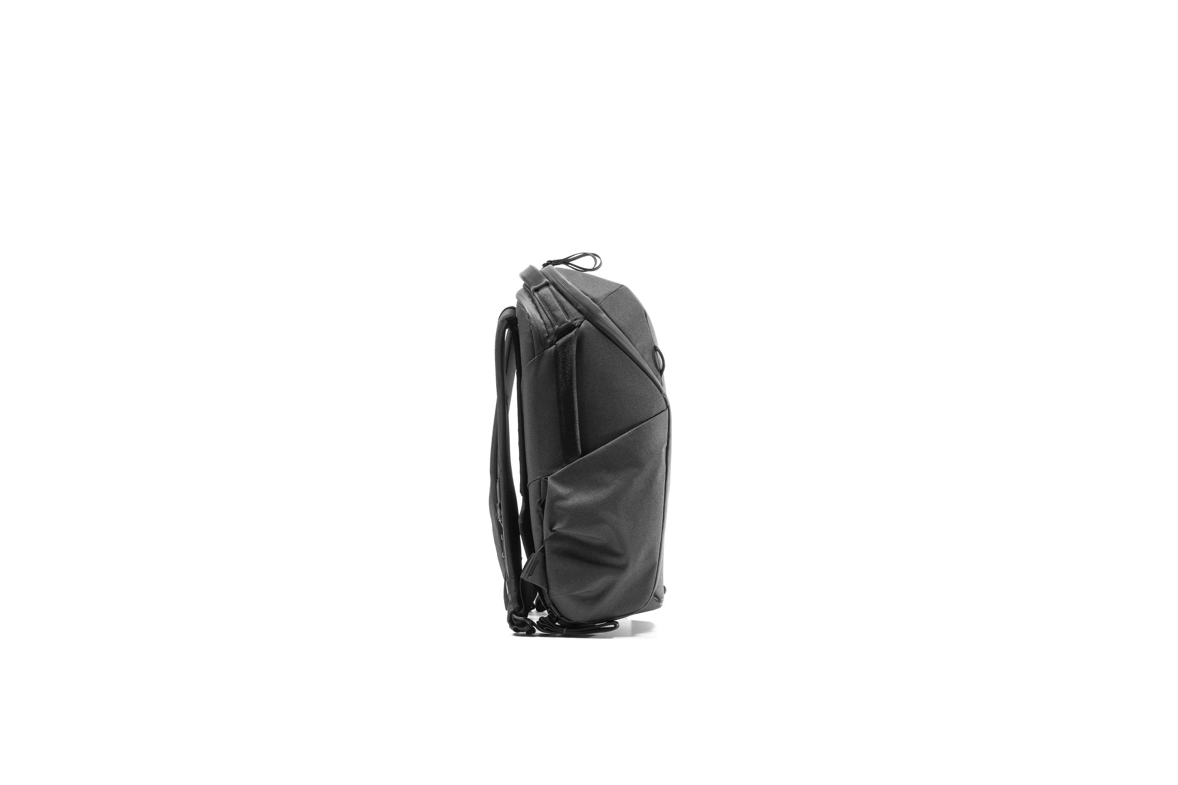 Alt View 11. Peak Design - Everyday Backpack Zip 15L - Black.