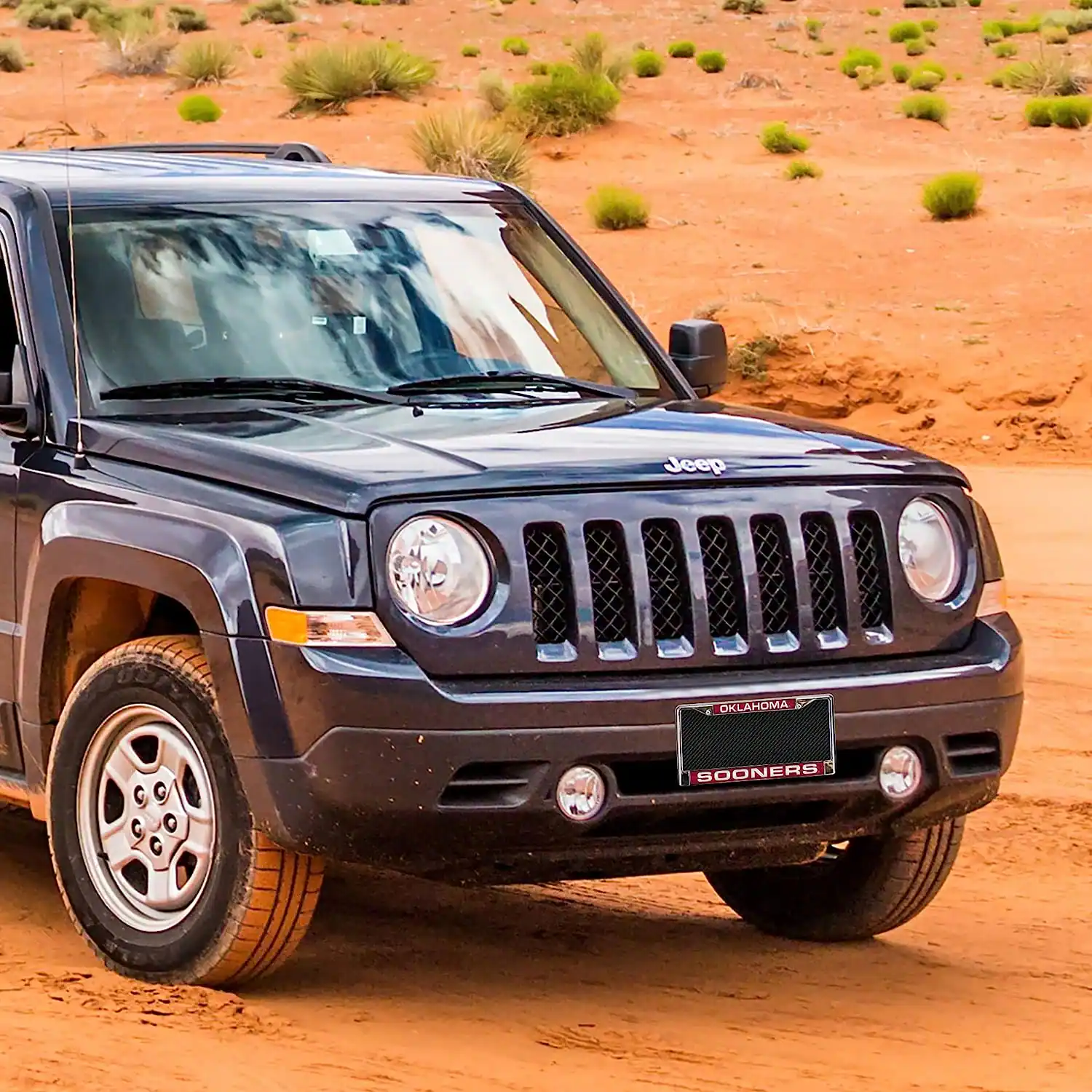 Jeep Oklahoma Sooners