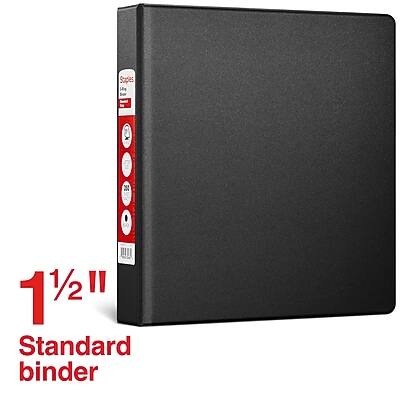Scapies 54g 1/2" 11/2 Standard binder
